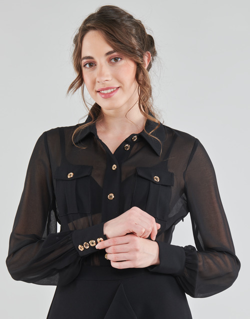 Marciano - CAROL SHORT DRESS - Noir
