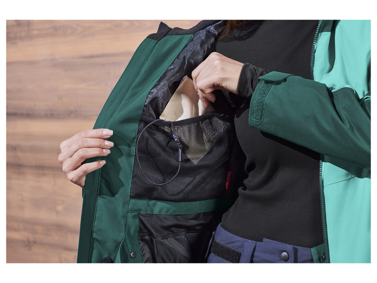 Dames ski-jas Premium