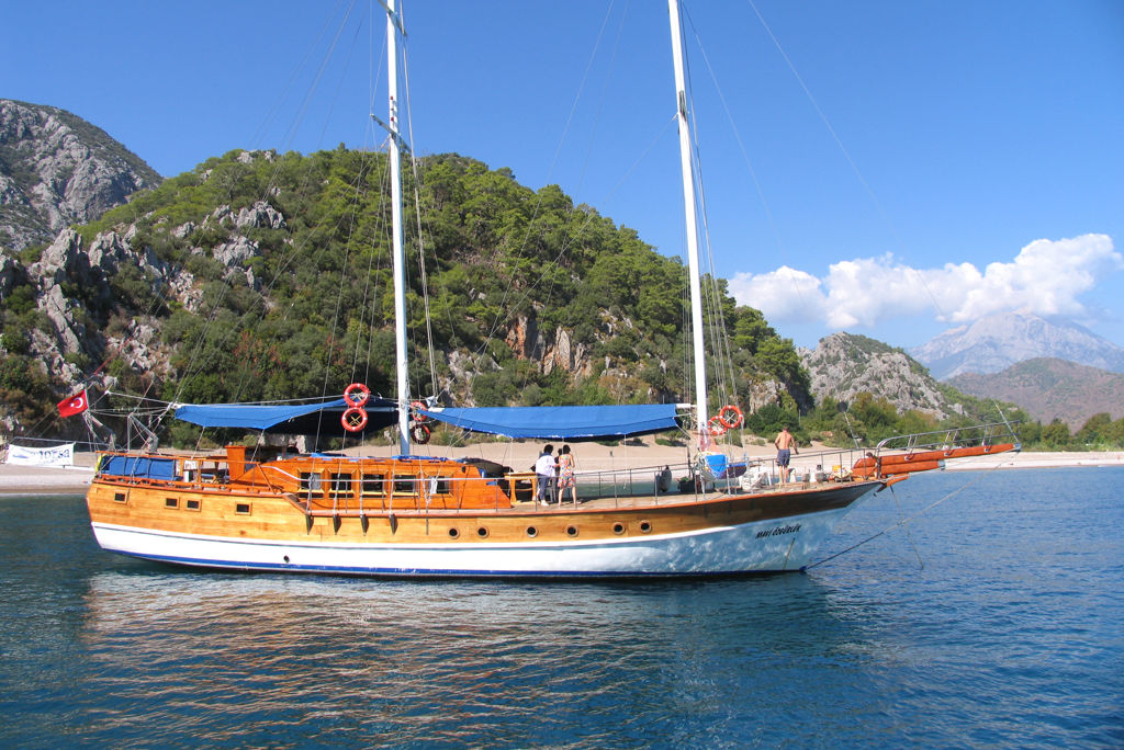 Blue Cruise & Side Mare Zie beschrijving (optie 2)