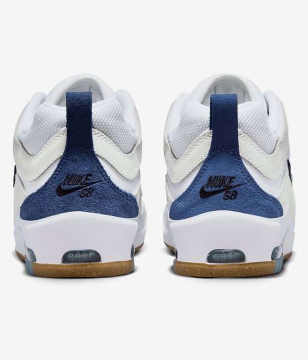 Nike SB Ishod 2 Schuh (white navy summit white)