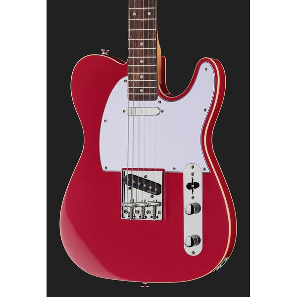 Harley Benton TE-62DB CAR Bundle