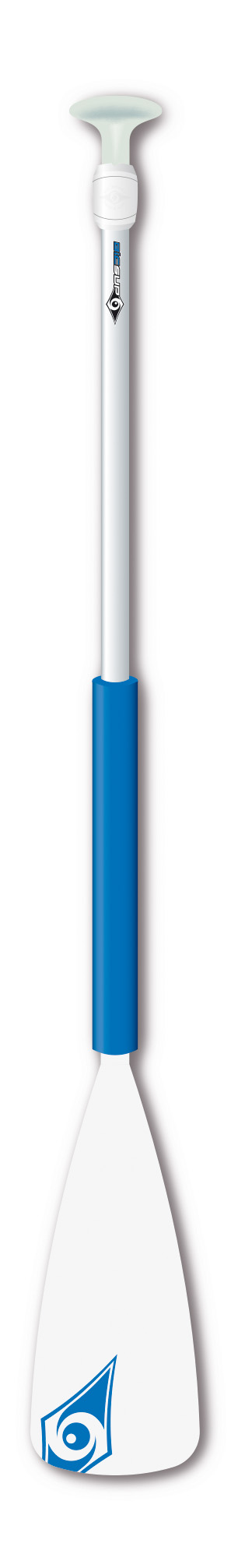 Bic Sport / Tahe Pagaie Sup 150-190 S Alu bleu