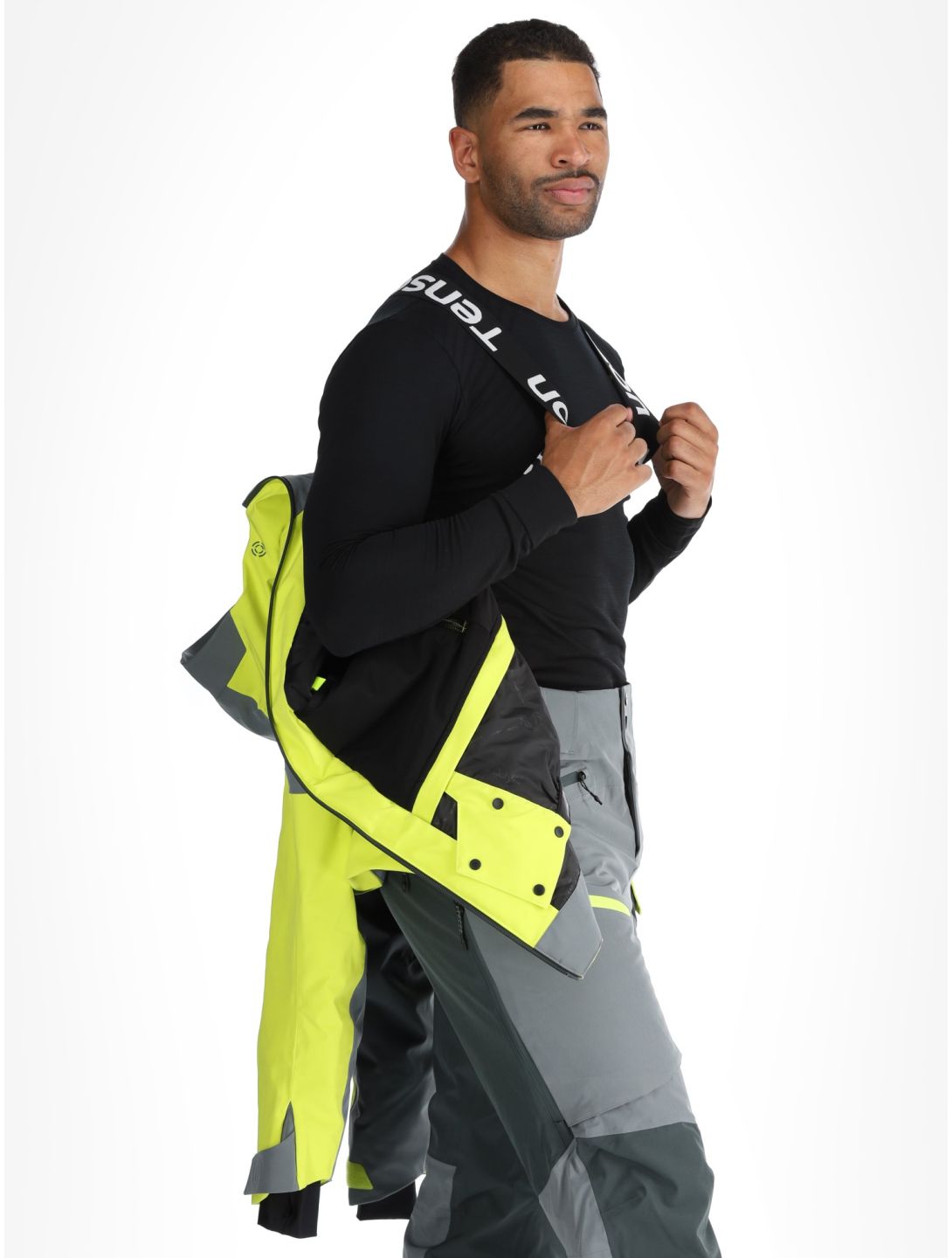 Aerismo Ski ski-jas heren
