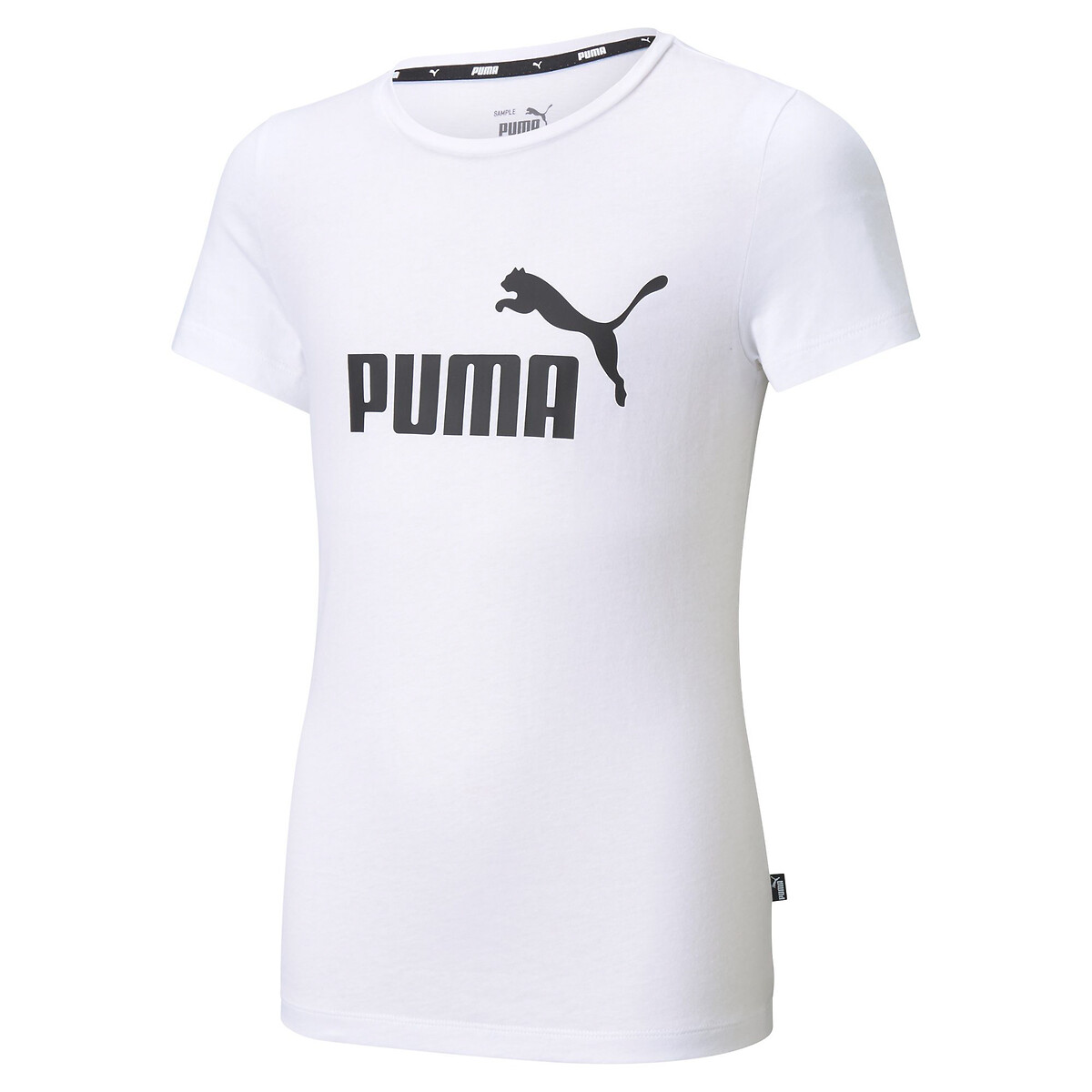 PUMA<br>Camiseta de manga curta 8-16 anos