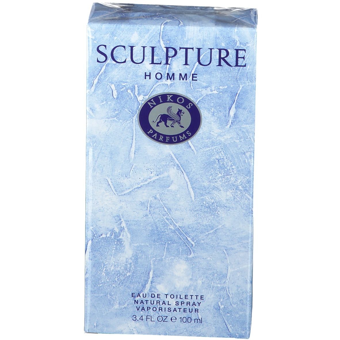 Nikos Sculpture Homme