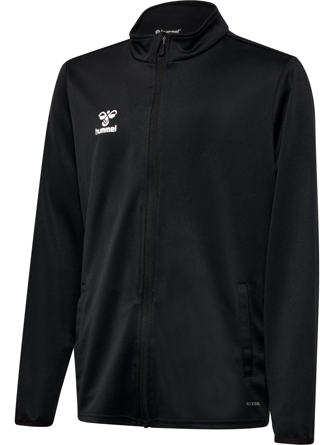 hmlESSENTIAL TRACK JACKET KIDS
