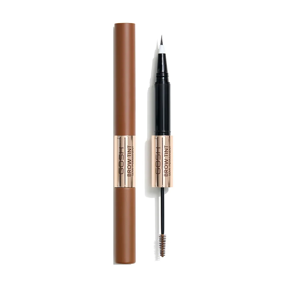GOSH Brow Tint Semi-Permanent - 001 Light Brown - 2,9 g.