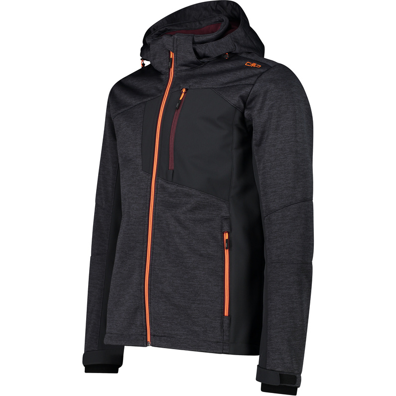 CMP Herren Zip Hoodie Jacke