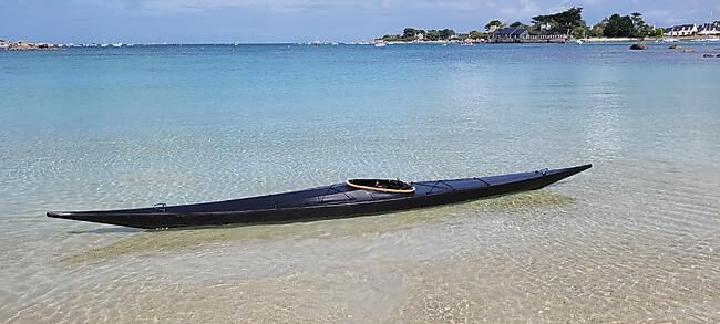 NAUTIRAID - BATEAU DEMONTABLE NOOK BOIS