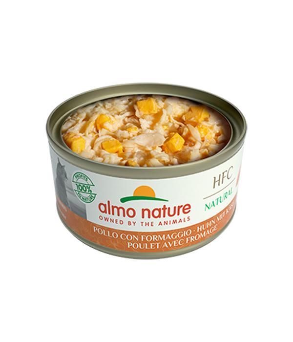almo nature Nassfutter für Katzen HFC