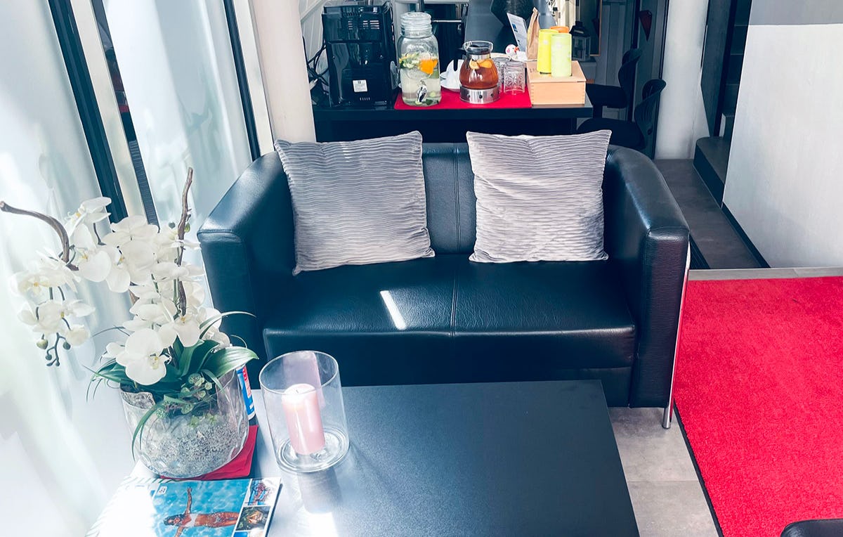 Wellnessmassage München