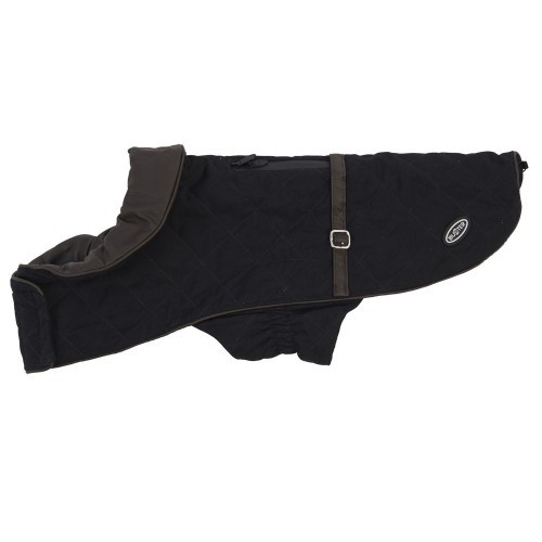 Casaco impermeável Kruuse Buster Fashion, preto