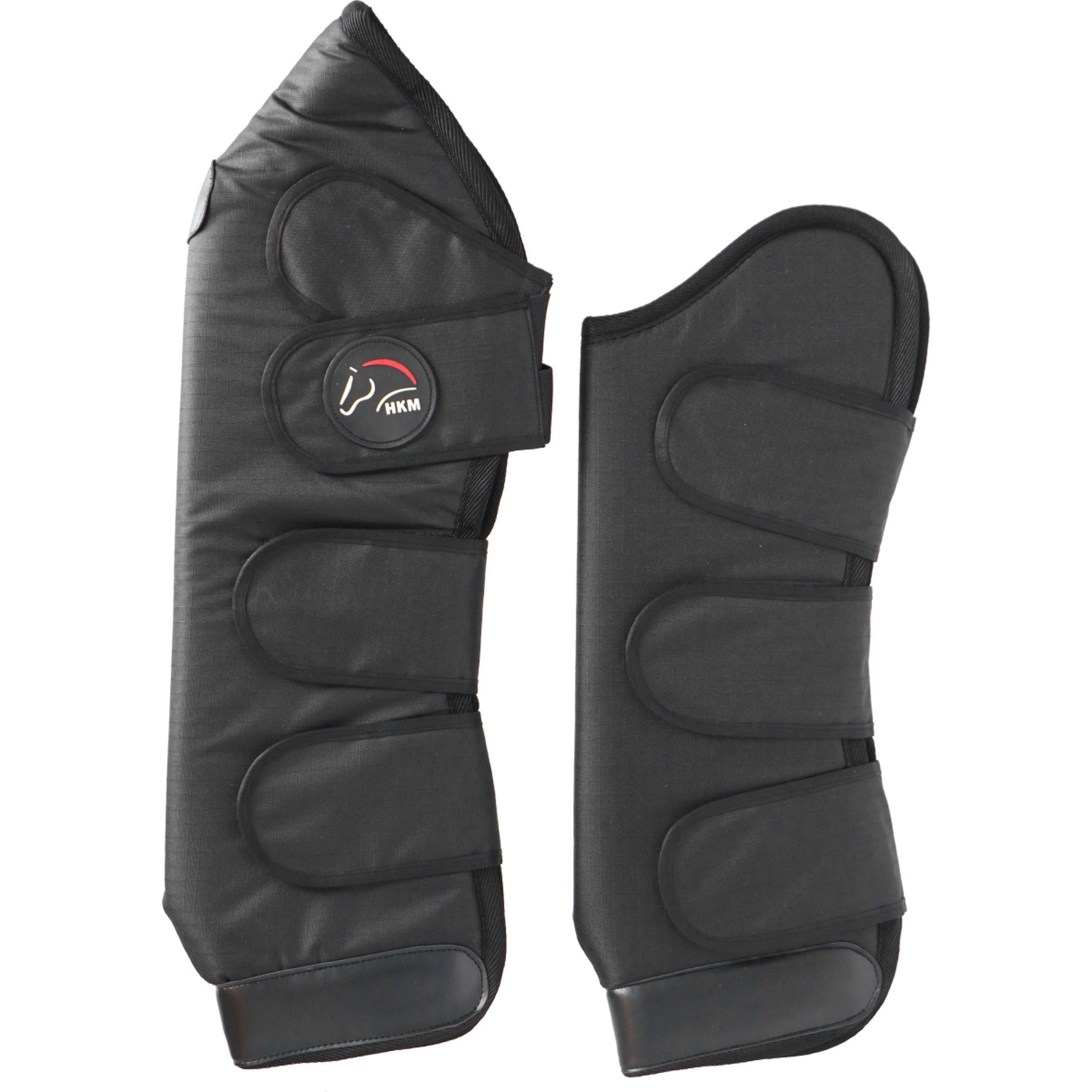 HKM Transportbeschermers Premium Zwart
