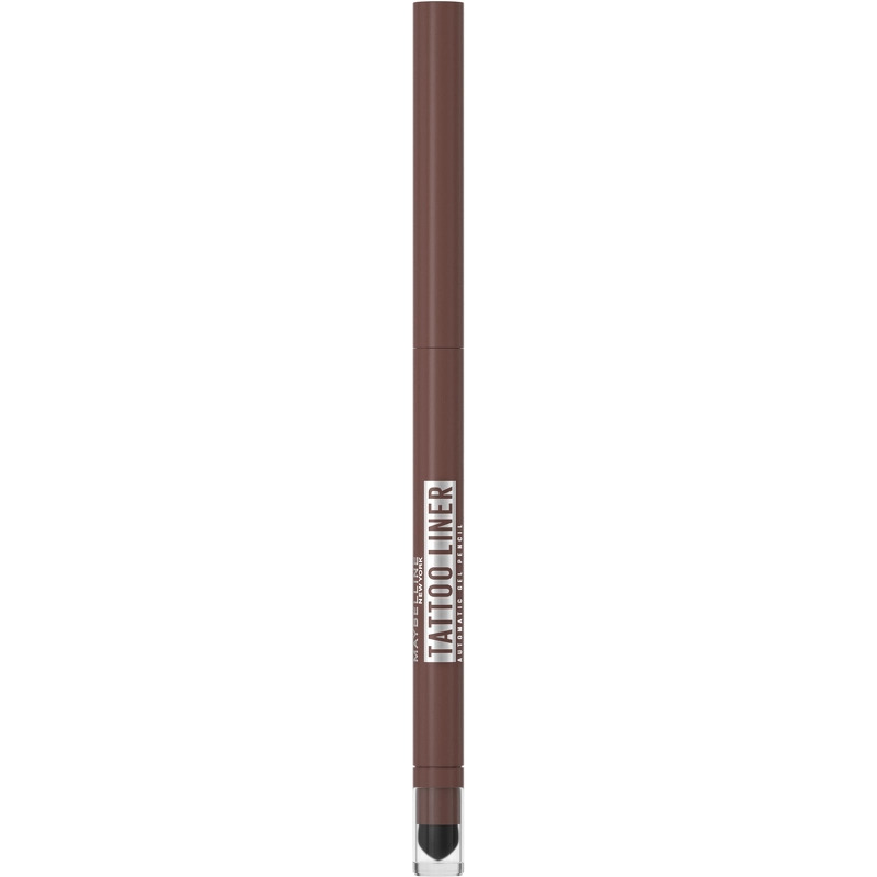 Maybelline Tattoo Liner Smokey Gel Pencil - 040 Smokey Brown