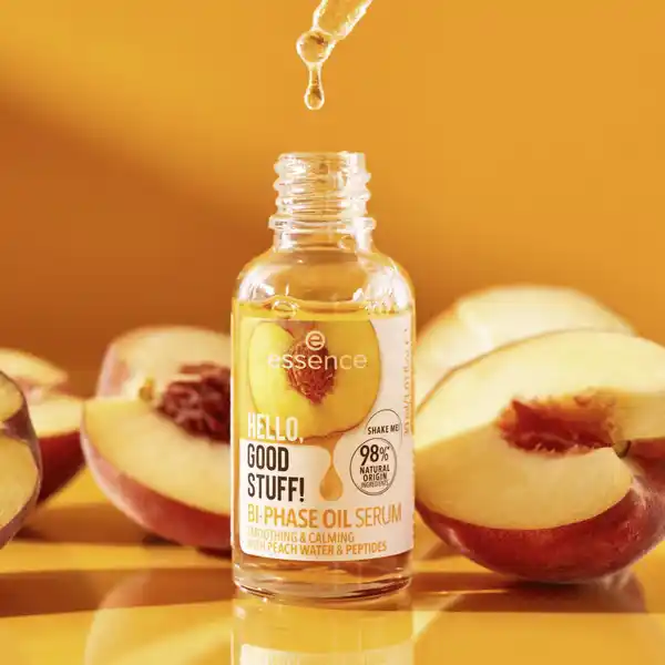 Hello Good Stuff! Bi-phase Oil Serum