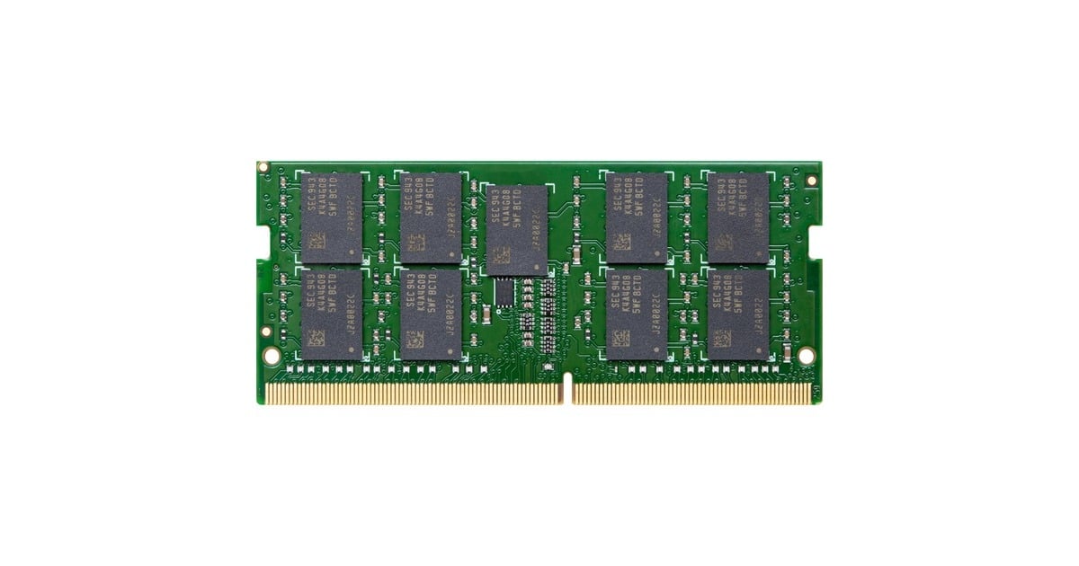 SynologyD4ES02-4G laptopgeheugen