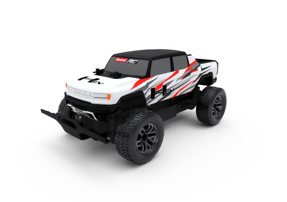 CARRERA RC CARS I CARRERA CARS 2,4GHz Hummer EV D/P