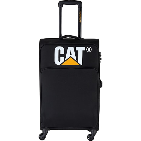 Cat Cool trolley 4 hjul 70 cm - sort