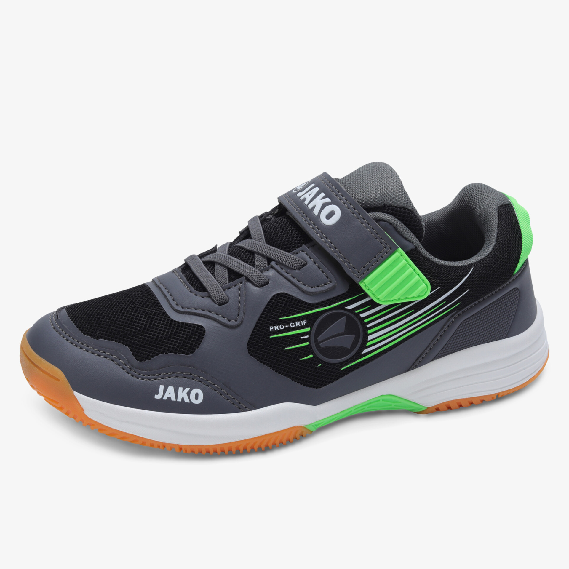 JAKO Kinder Hallensportschuhe weiß - Jetzt auf reno.de kaufen
