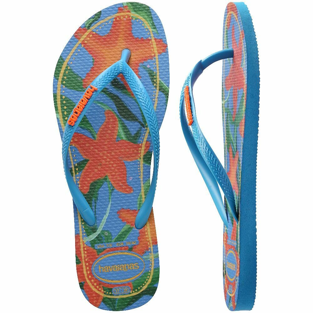 HAVAIANAS<br>Chinelo Tropical Slim