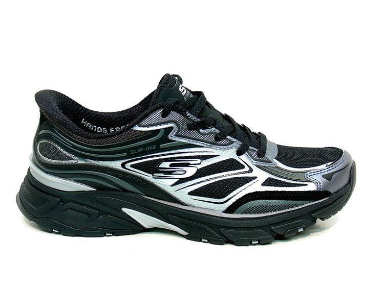 Skechers 150710 Stamina Sport - schwarz