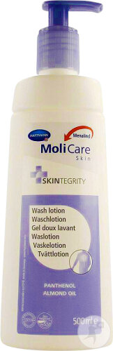 Hartmann MoliCare Skin Lotion Nettoyante Flacon Pompe 500ml