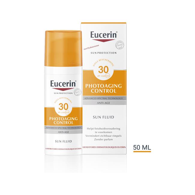 Eucerin Sun Photoaging Control Fluid SPF50 50 ML