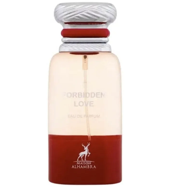 Maison Alhambra - Forbidden Love (Lovely Cherie) - 80 ml