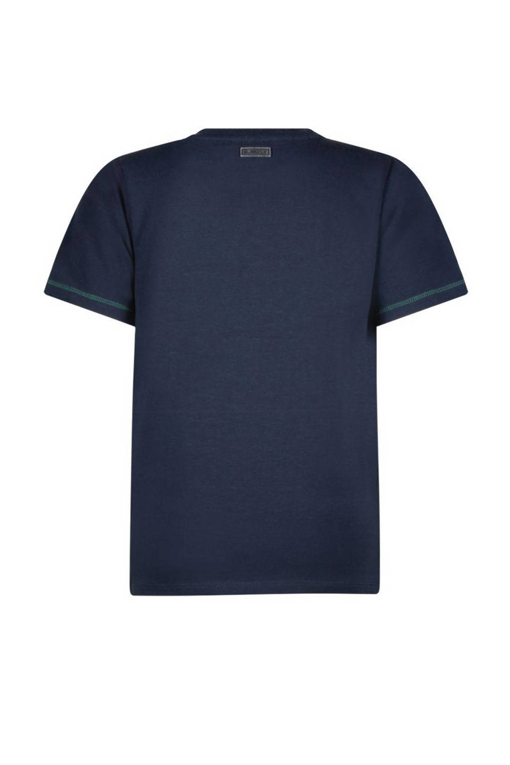 B.Nosy Gust T-shirt navy