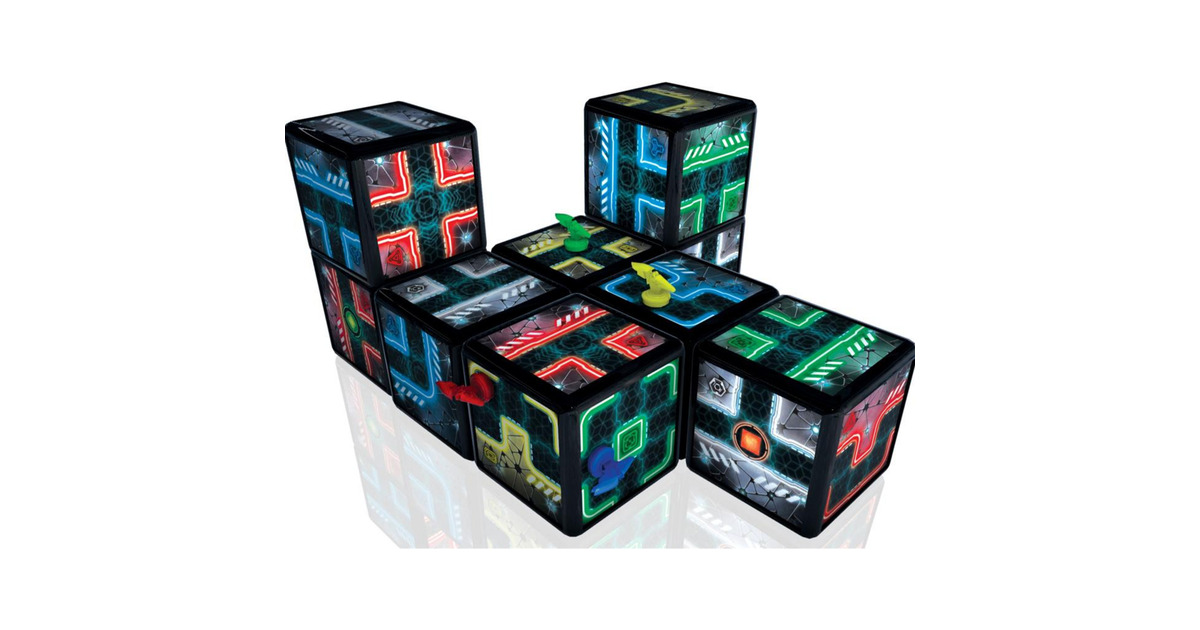 Reality Shift Bordspel  (Engels, 2 - 4 spelers, 60 - 120 minuten, Vanaf 14 jaar)