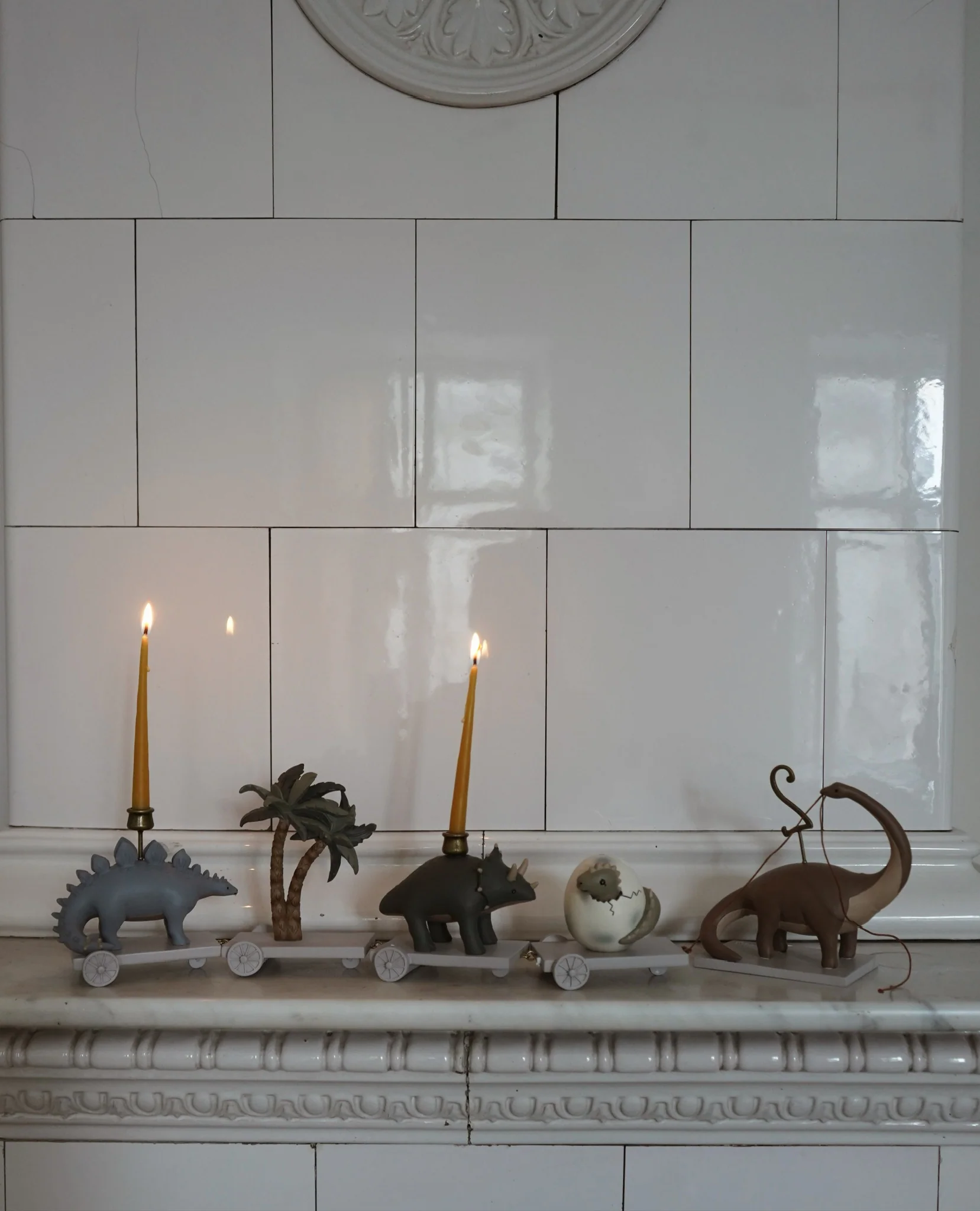 FØDSELSDAGSTOG - DINOMITE - OS