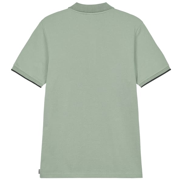 Polo PICTURE MOUTI POLO M GREEN SPRAY