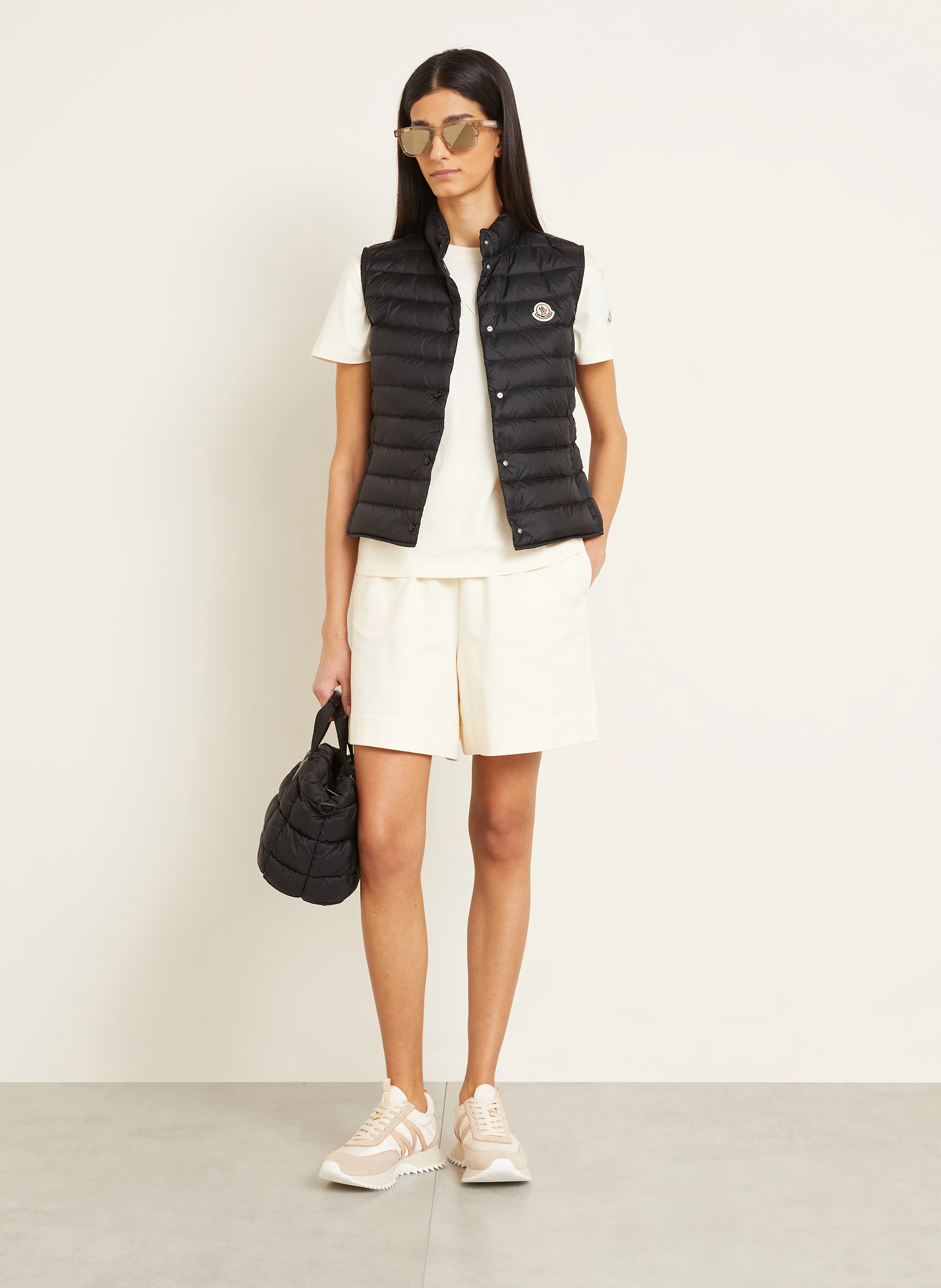 MONCLER Daunenweste LIANE