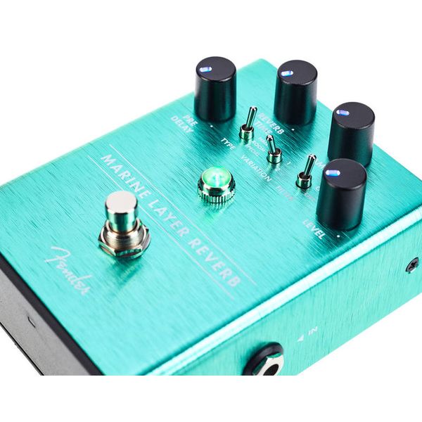 Fender Marine Layer Player Pedal