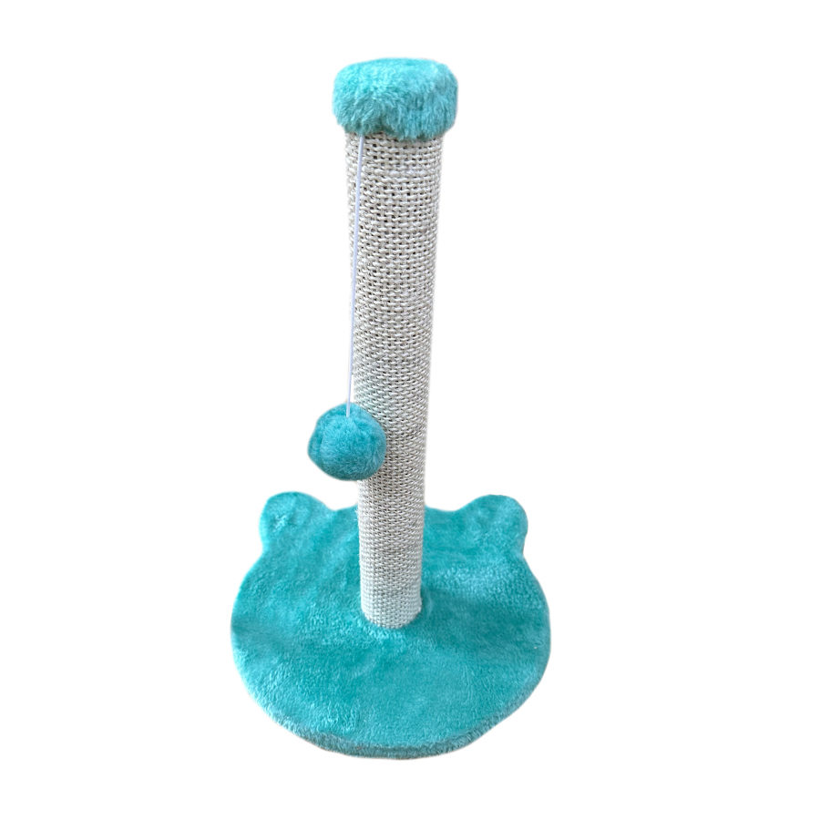 Arranhador azul TK-Pet Mimi para gatos
