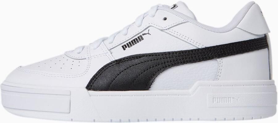 PUMA Cali Sport Classic De sneakers van de ier Witte