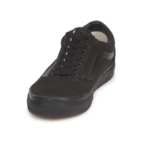 Vans - UA OLD SKOOL - Noir / Noir
