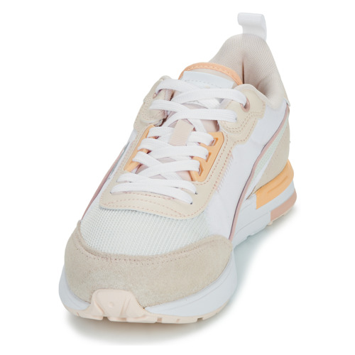 Puma - R22 - Blanc / Rose