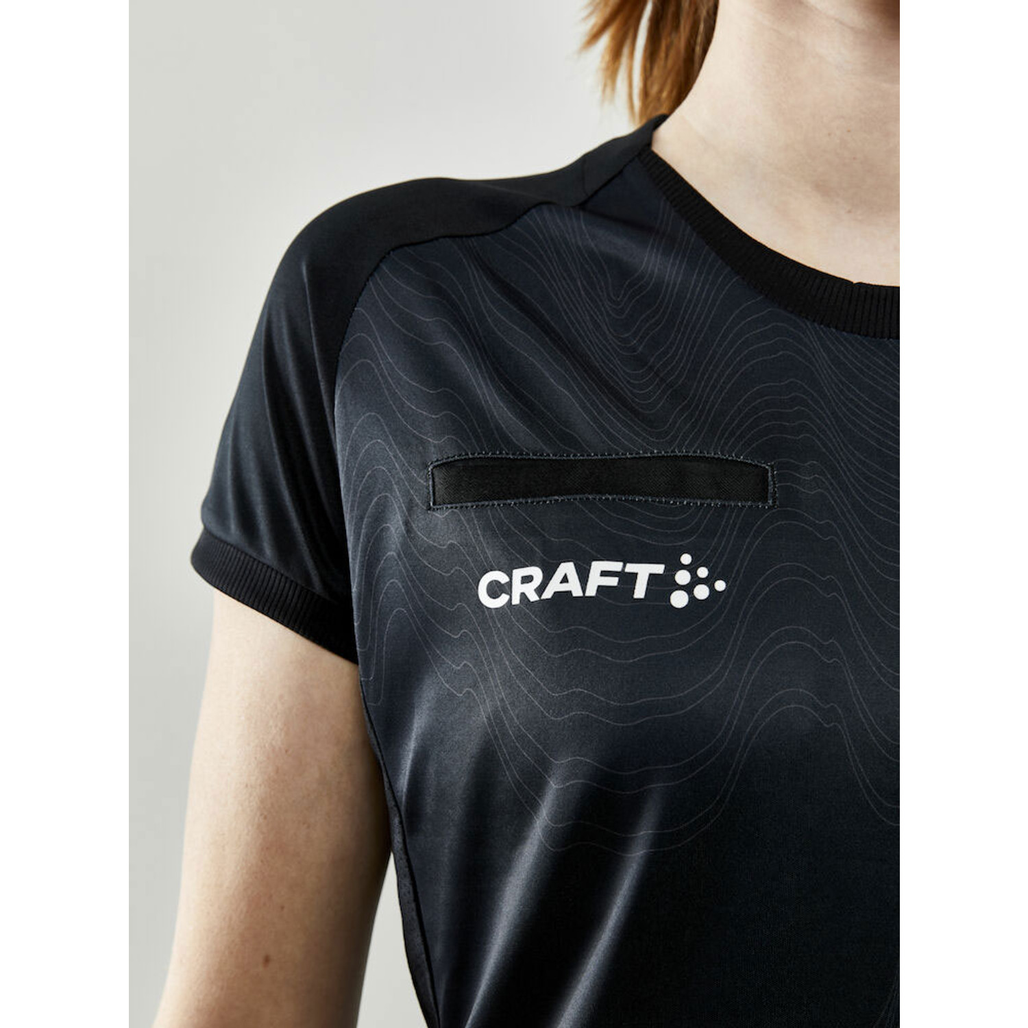 Craft Evolve Scheidsrechtersshirt Dames