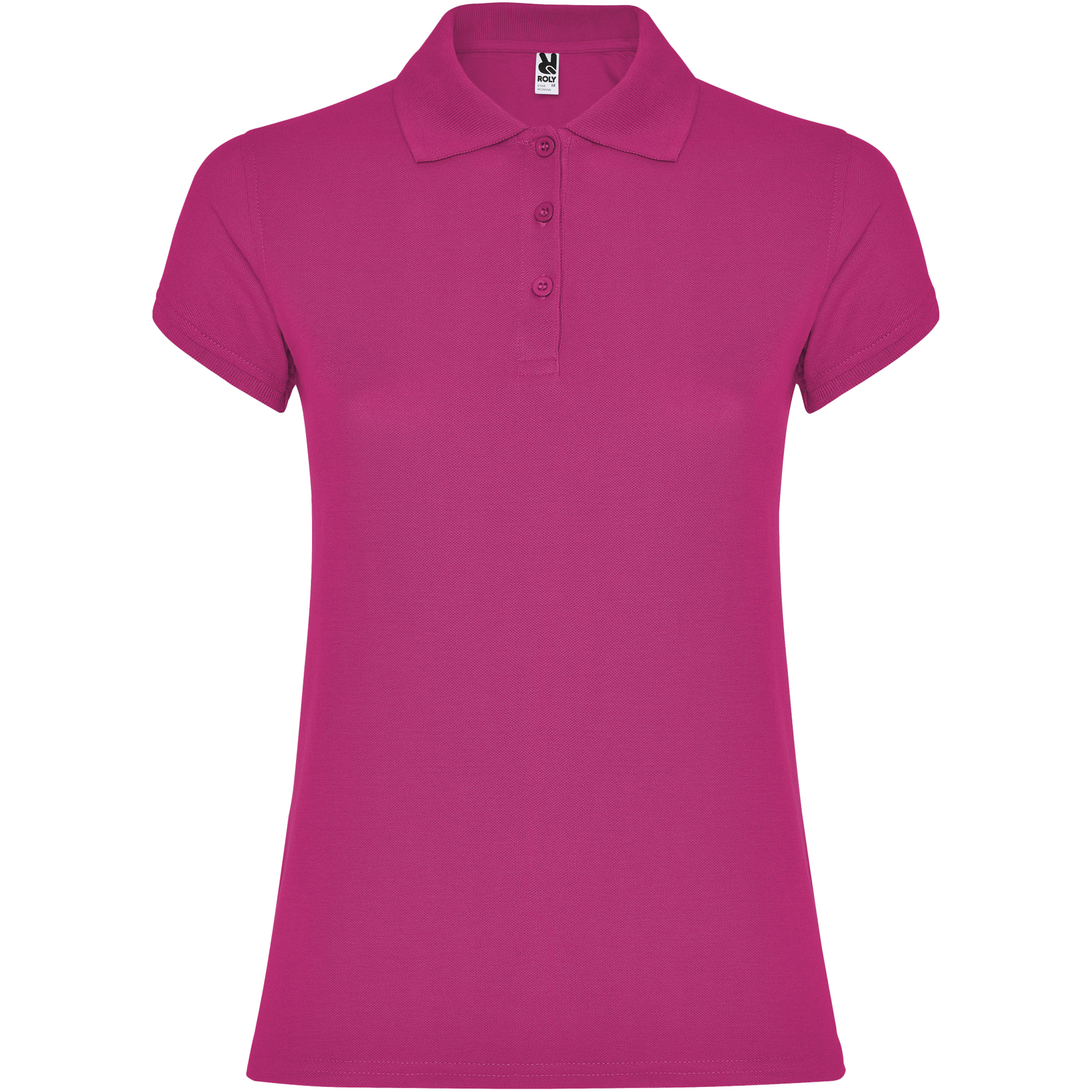 Roly R6634 - Polo Star à manches courtes pour femme
