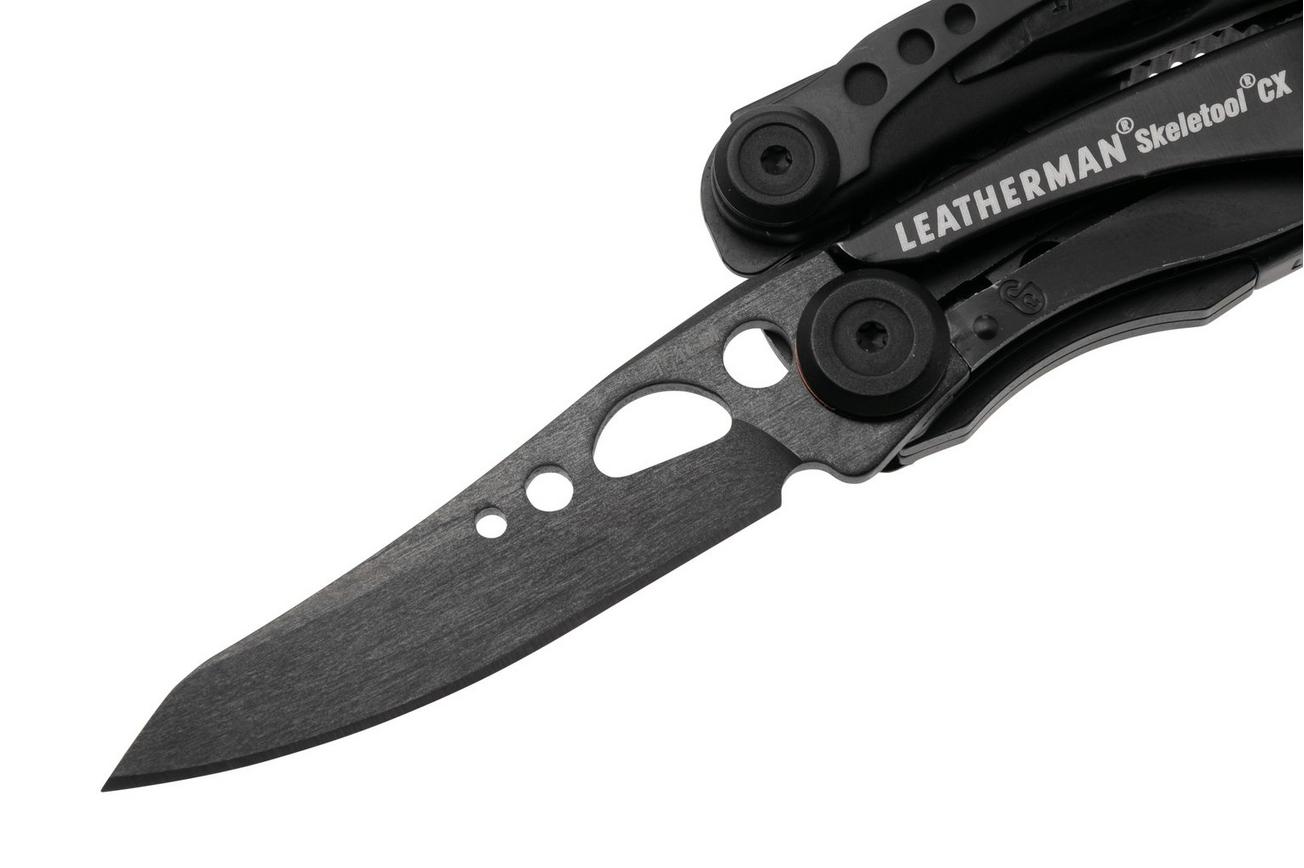 Leatherman Skeletool CX 833131 Onyx, multitool