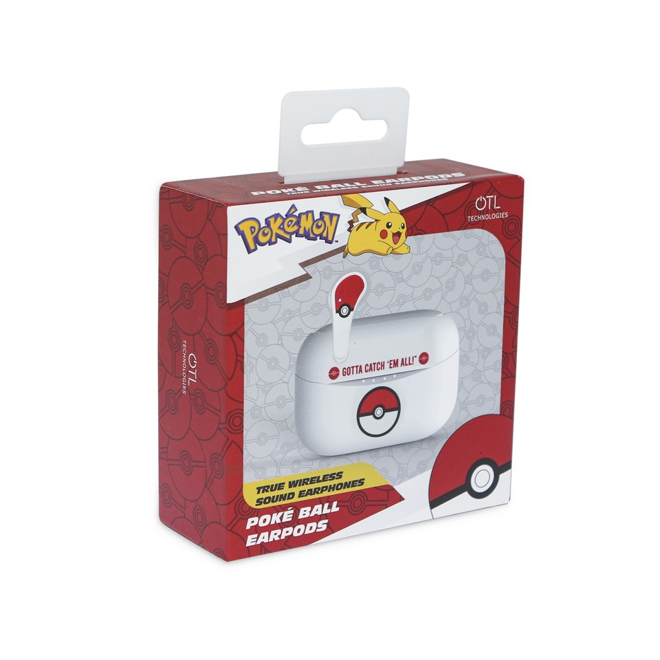OTL - TWS Earpods - Pokemon