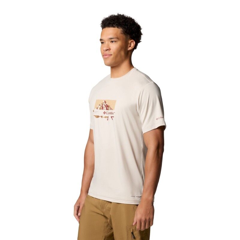 Kwick Hike Graphic Short Sleeve Tee - T-shirt homme