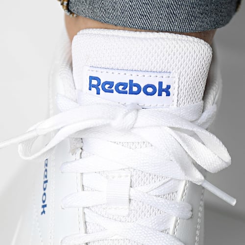 Baskets Royal Complete CLN2 100033761 Blanc