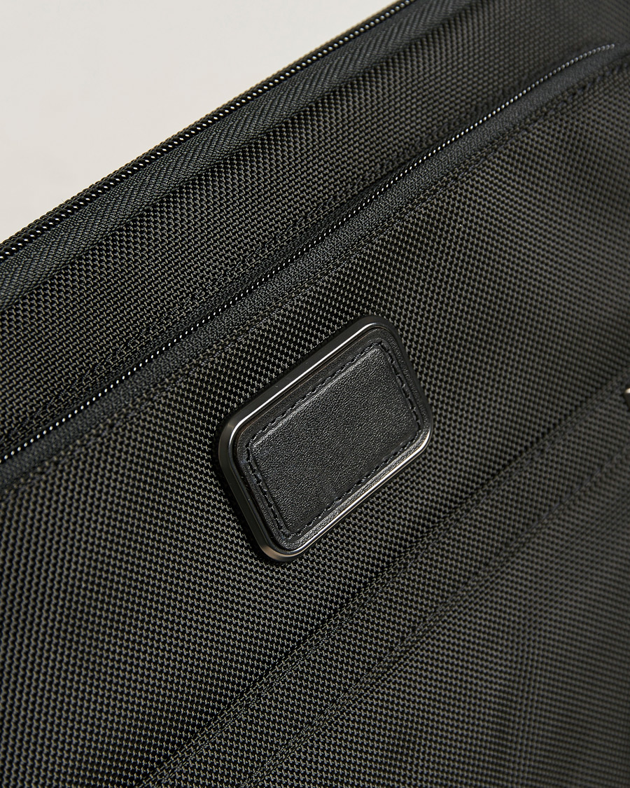 TUMI Alpha 3 Medium Laptop Cover Black