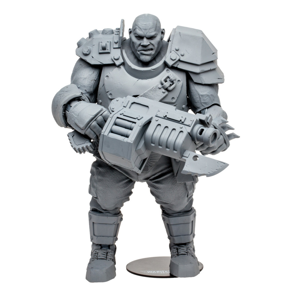 Warhammer 40k : Ogryn Artist Proof 30 cm