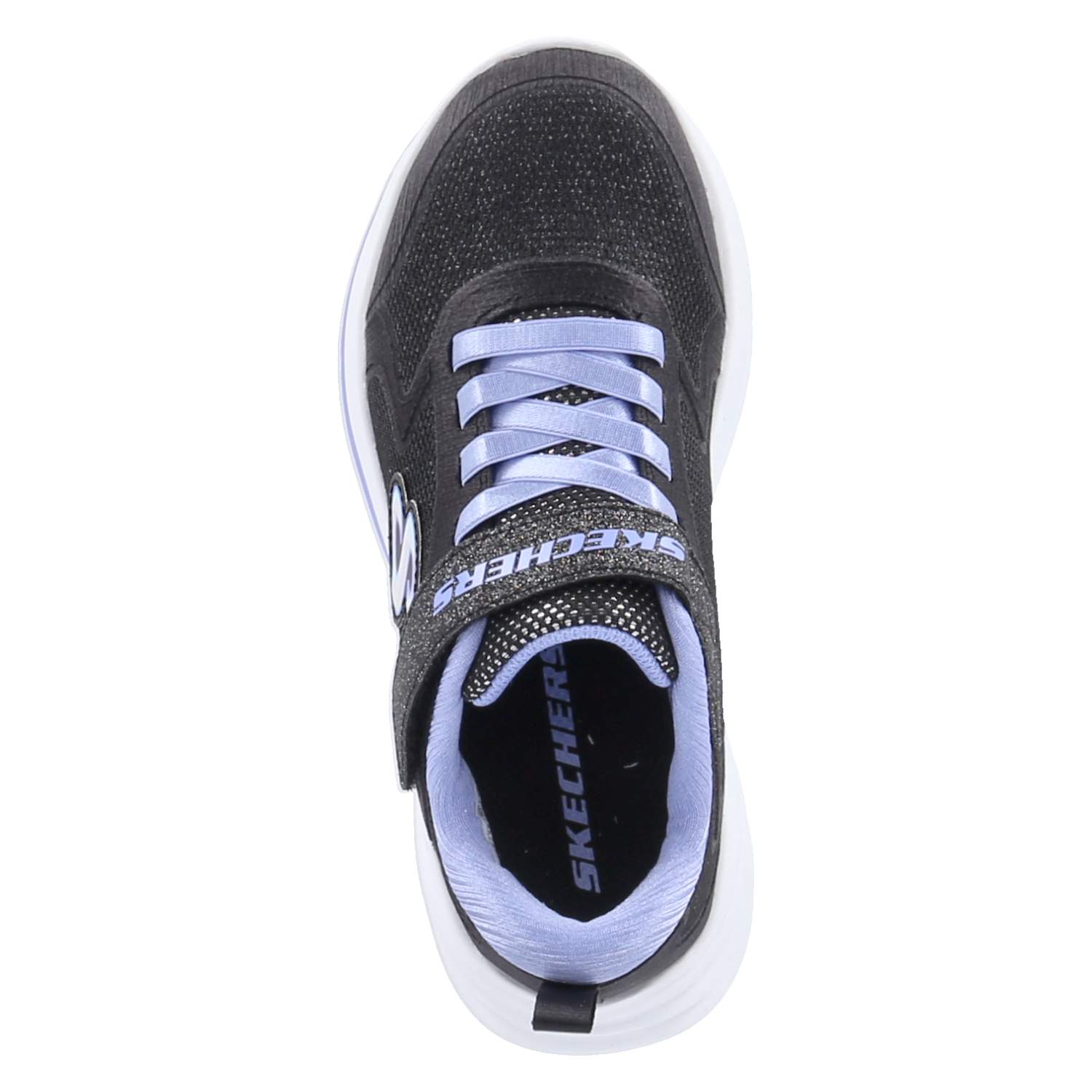 Skechers Low Sneaker WAVE 92 - black