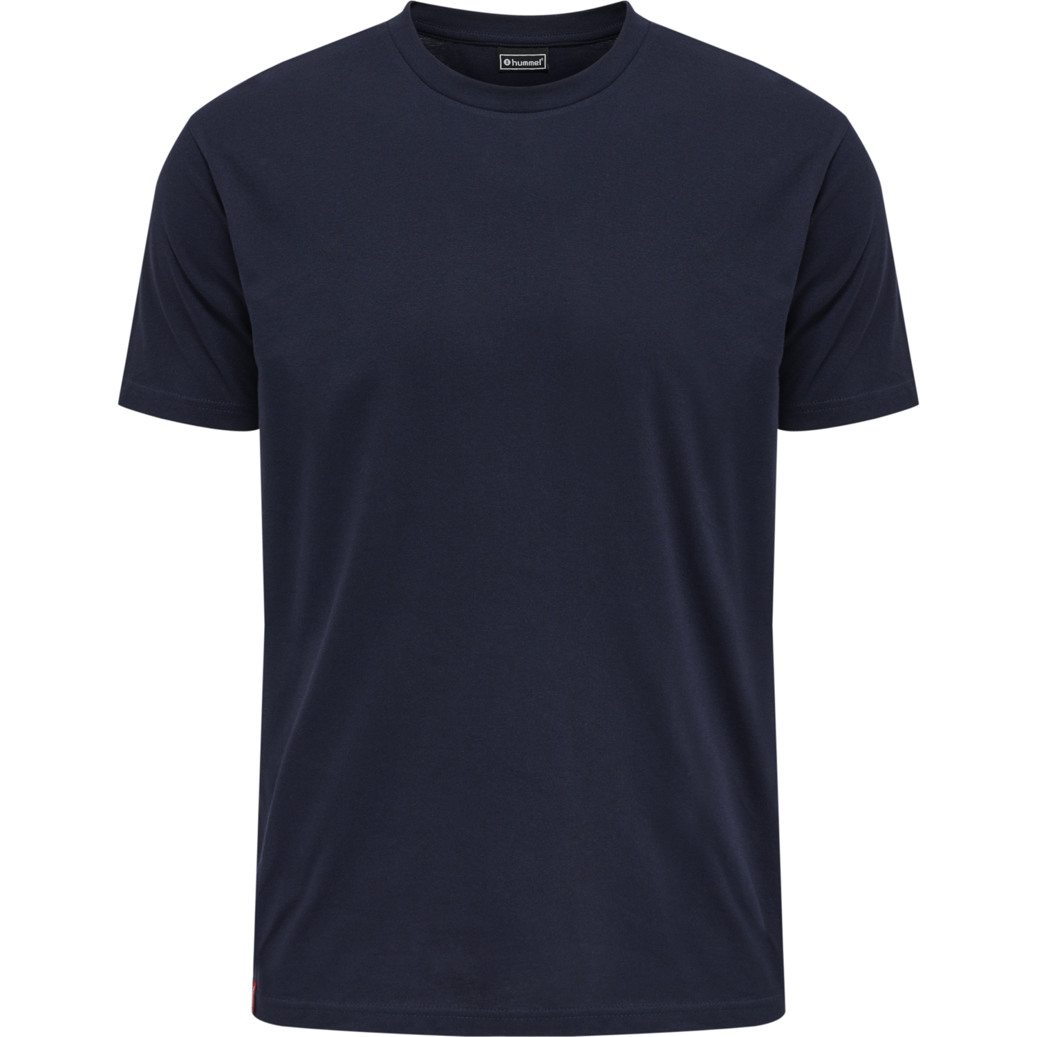 hmlRED BASIC T-SHIRT S/S