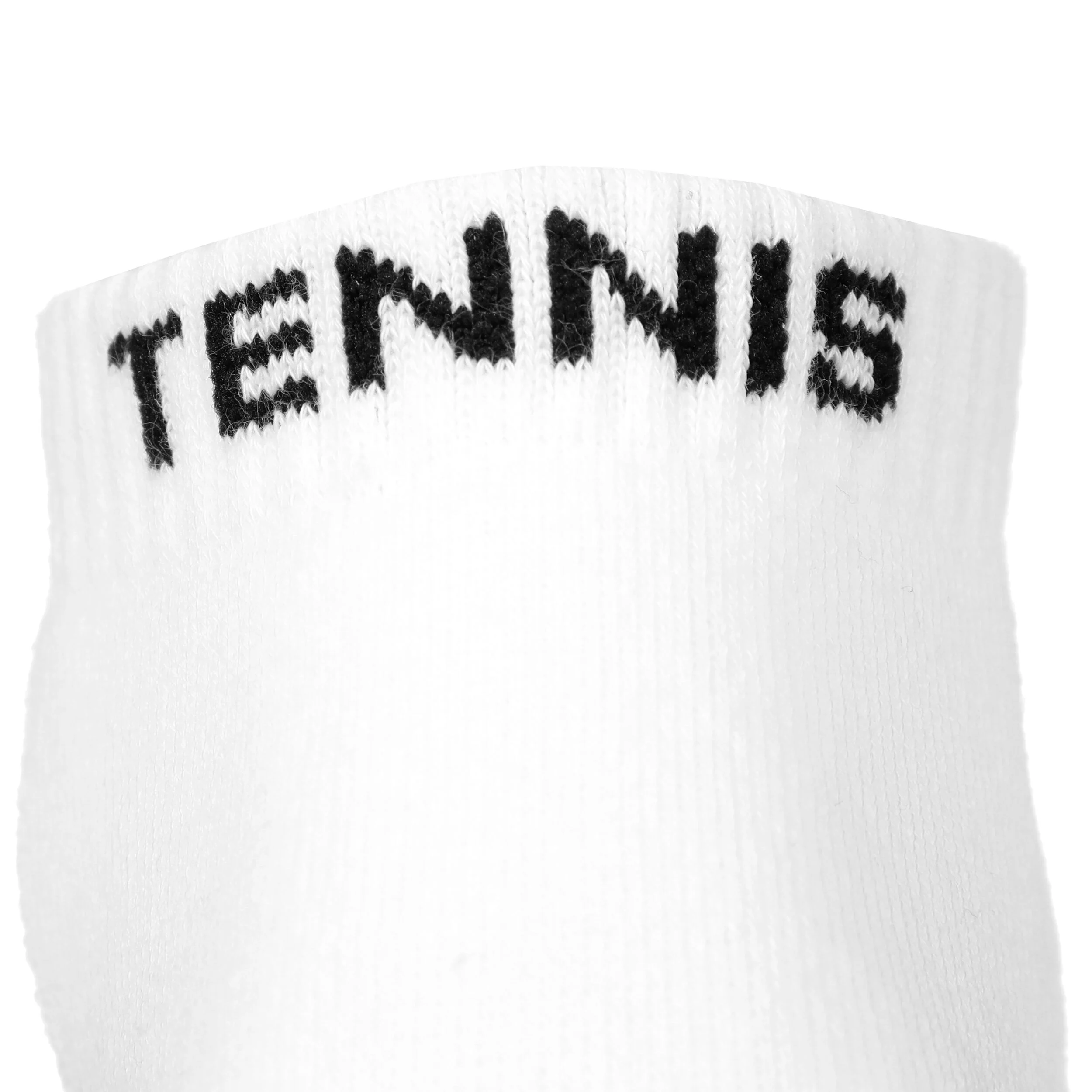 Tennis-Point Chaussettes De Tennis Pack De 3 - Blanc