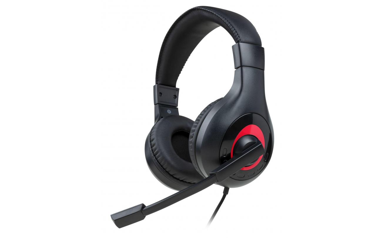 Switch Stereo Gaming Headset V1 - Zwart
